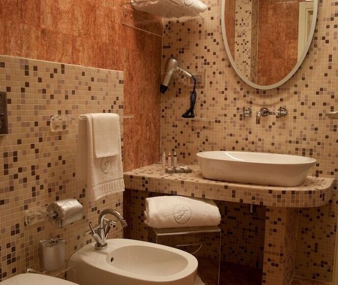Номер Стандарт, Best Western Premier Villa Fabiano Palace