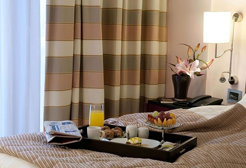 Люкс, Best Western Premier Villa Fabiano Palace