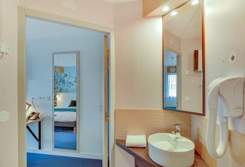 Номер Стандарт, Brit Hotel Au Pays De Vitré