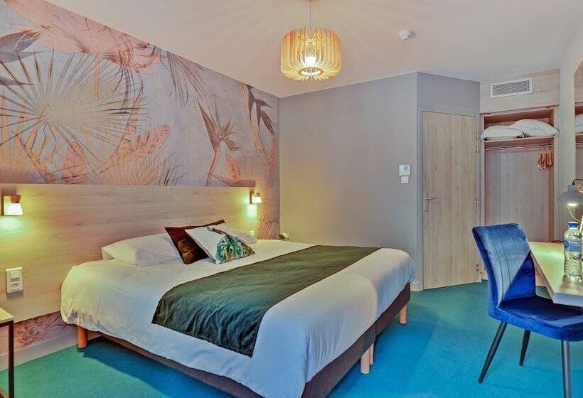 Номер Стандарт, Brit Hotel Au Pays De Vitré