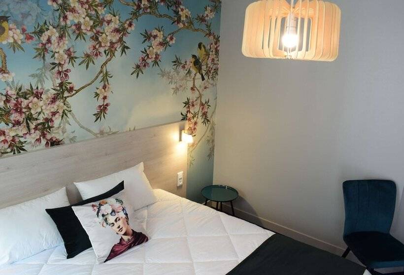 Номер Стандарт, Brit Hotel Au Pays De Vitré