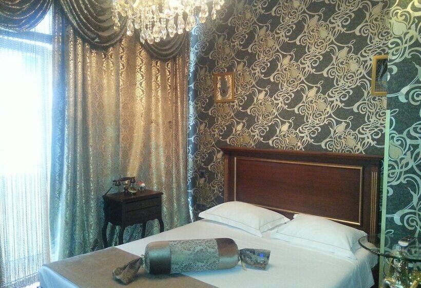 חדר דלוקס, Galata Palace