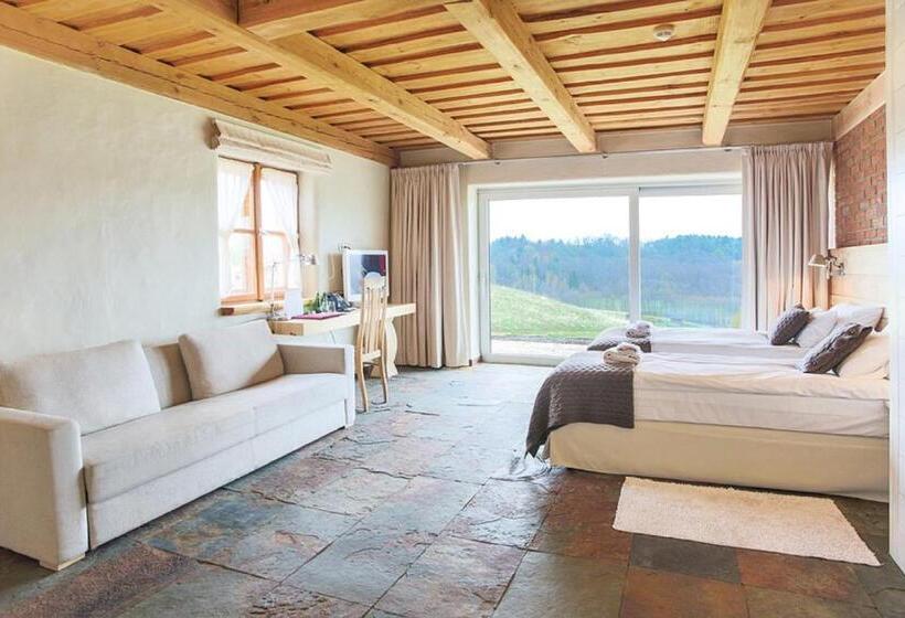 １ベッドルームアパートメント, Gleboczek Vine Resort& Spa