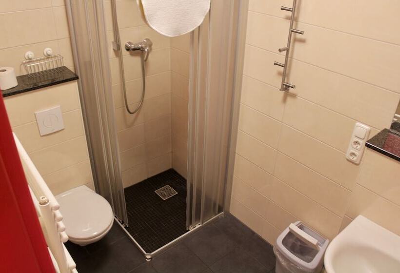 اتاق راحتی یک تخته, Holi City Apart Hotel Berlin