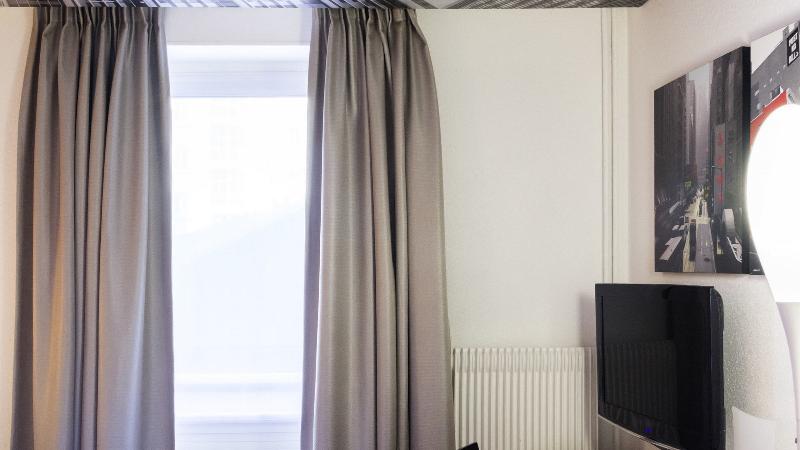 스탠다드 룸, Ibis Styles Strasbourg Centre Gare