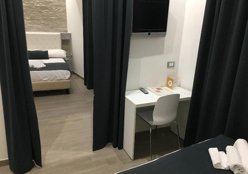 Номер Стандарт, Mercure Warszawa Airport