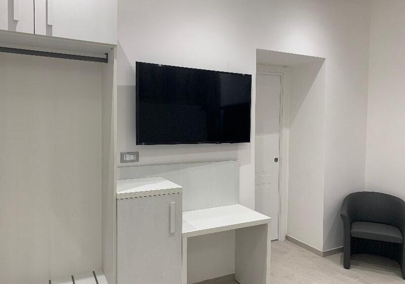 Номер Стандарт, Mercure Warszawa Airport