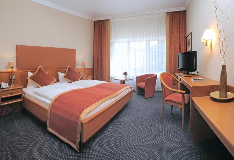Номер Комфорт, Romantik Hotel Schwanefeld & Spa