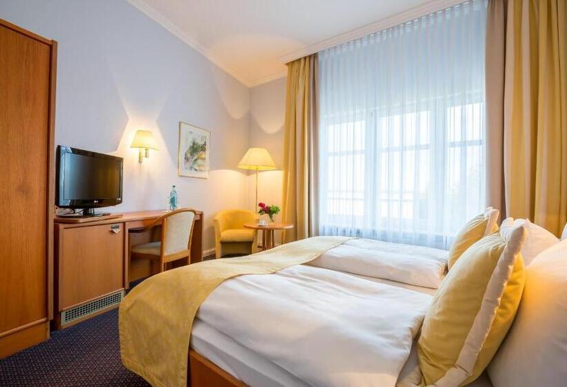 Номер Комфорт, Romantik Hotel Schwanefeld & Spa