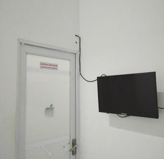 스탠다드 룸 바다 전망, Wisma Aira