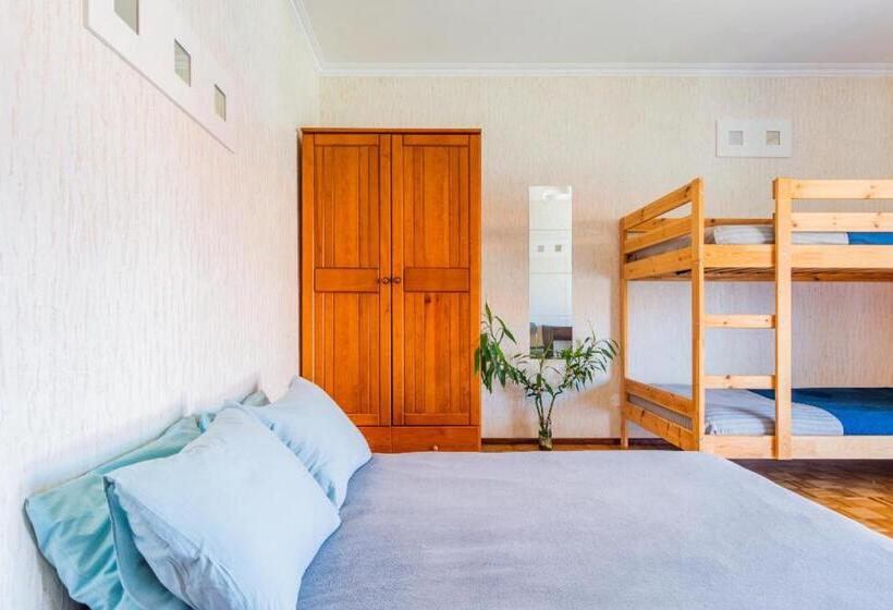 Standard Triple Room with Terrace, Casa Dos Azulejos