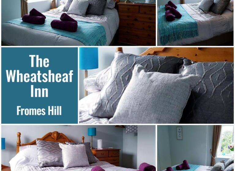 스탠다드 룸, Wheatsheaf Inn