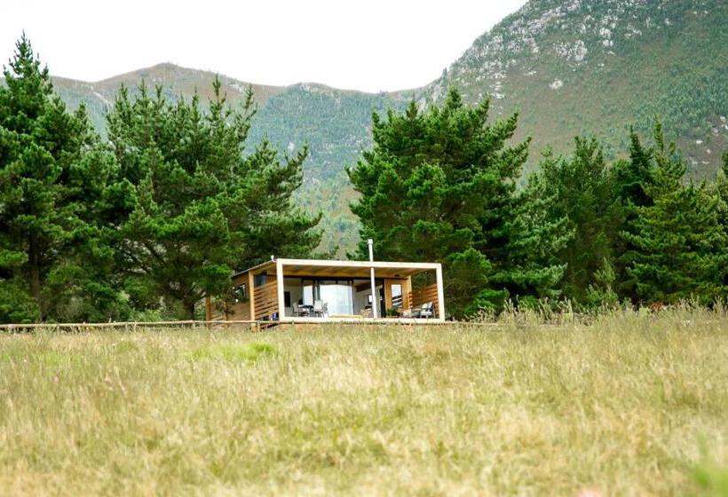 بانگلوی سوپریور, Hemel  N Aarde Stud
