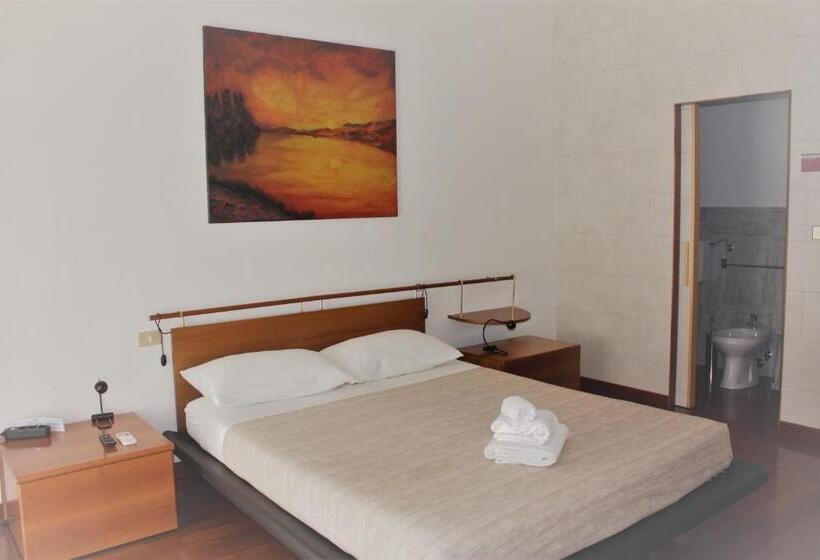 バルコニー付きデラックスルーム, Maruru B & B Dell Arte