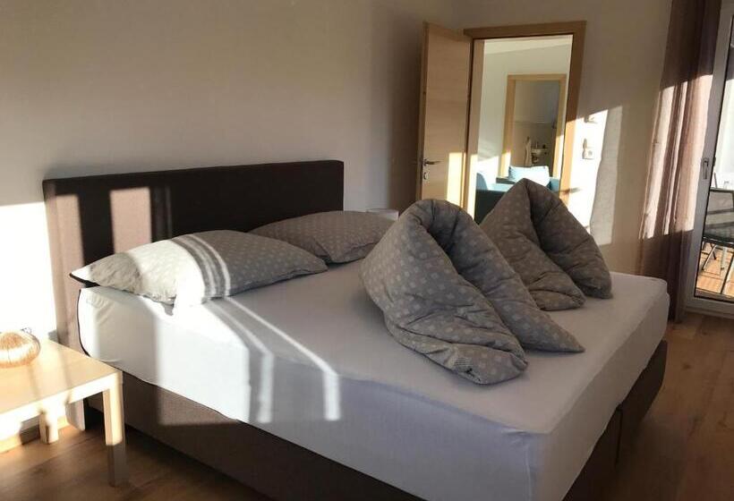 Апартаменты 1 Спальня с Видом, Posthof Apart . Zimmer
