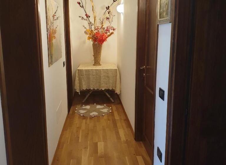 Четырехместный Номер Стандарт Вид на Сад, B&b Il Bagarello