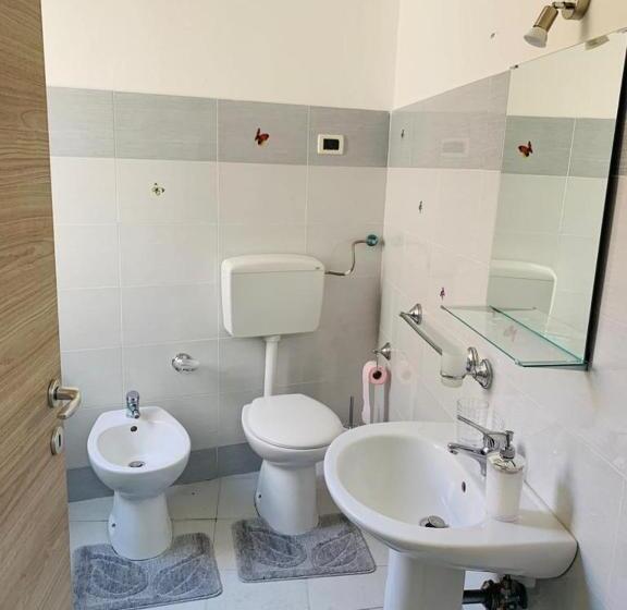 Апартаменты 1 Спальня, Casa Vacanze San Nicolò