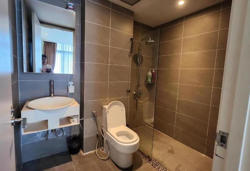 آپارتمان لوکس 1 خوابه, My Misto Homestay, Riverson Soho