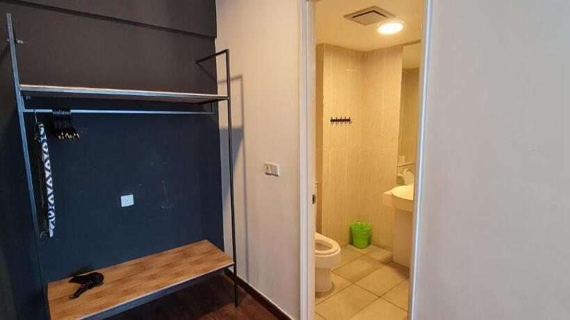 1 Bedroom Penthouse Apartment, My Misto Homestay, Riverson Soho