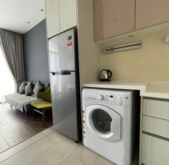 آپارتمان 1 خوابه, My Misto Homestay, Riverson Soho