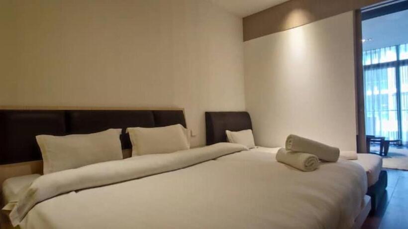 Deluxe Suite King Bed, My Misto Homestay, Riverson Soho