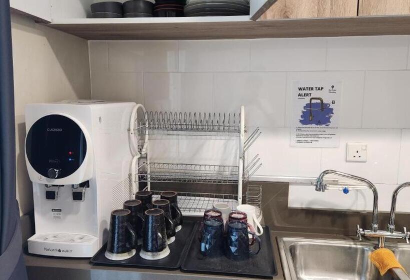 آپارتمان دوبلکس 1 خوابه, My Misto Homestay, Riverson Soho