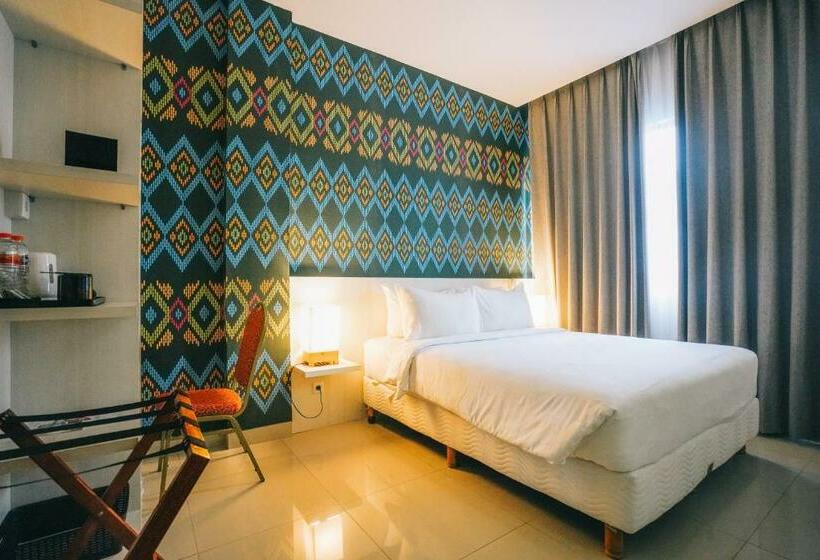 Номер Superior, Alam Hotel By Cordela