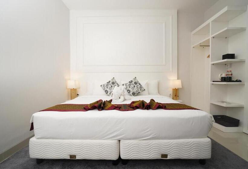 Номер Superior, Alam Hotel By Cordela
