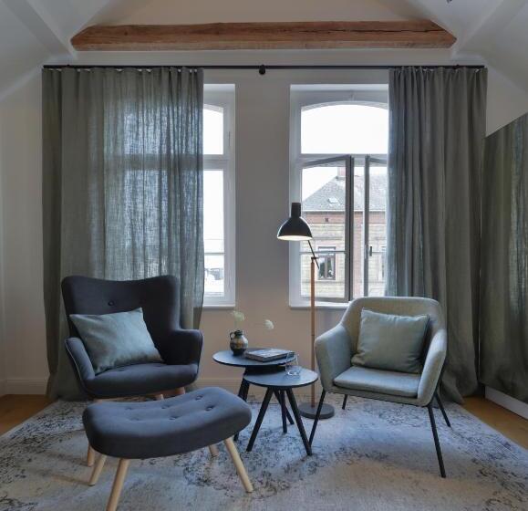 Номер Deluxe, Konrads Limburg   Hotel & Gästehaus