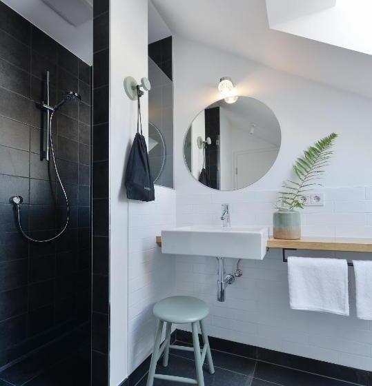 Номер Deluxe, Konrads Limburg   Hotel & Gästehaus