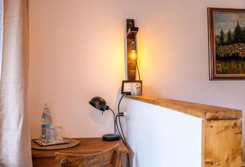 Номер Economy, Villa Theresienhof