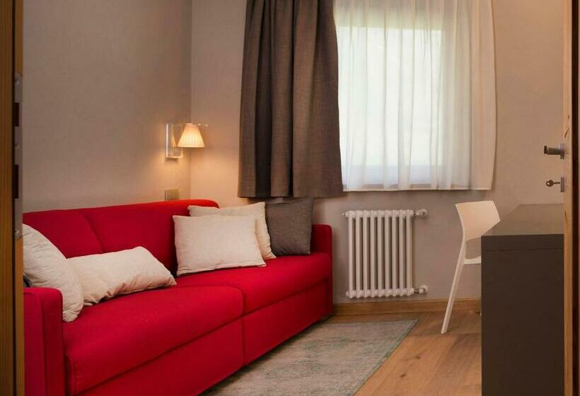 Апартаменты Deluxe 1 Спальня, 3 Chalets Apart
