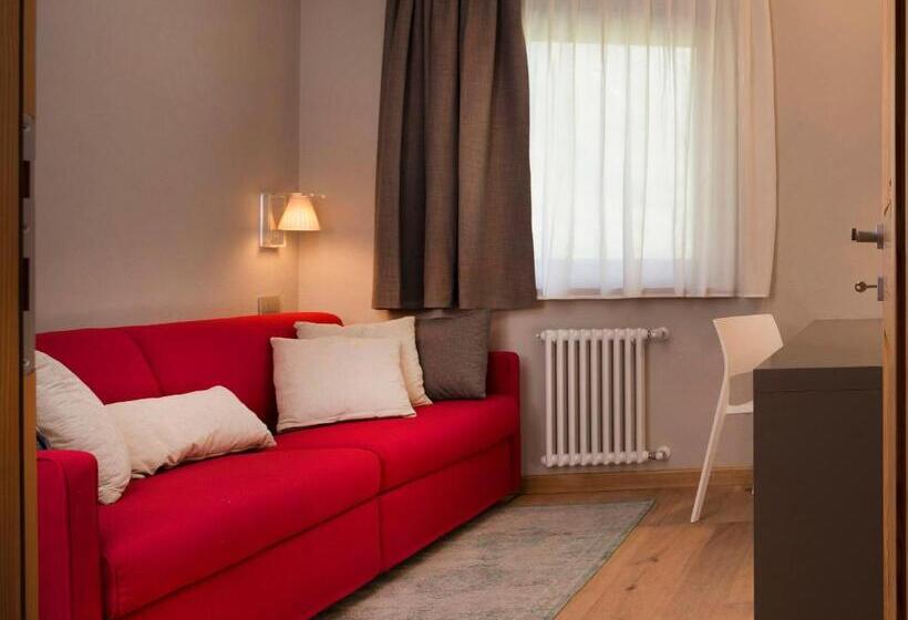 Апартаменты Superior 1 Спальня, 3 Chalets Apart