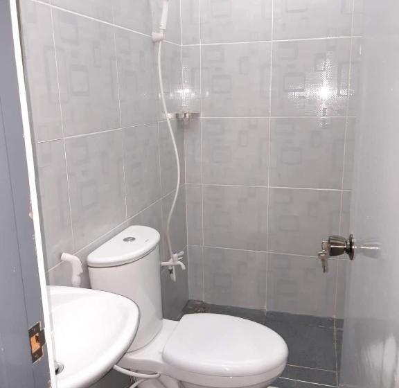 Номер Deluxe, Mannah Garden Staycation Place