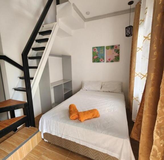 Семейный Номер, Mannah Garden Staycation Place