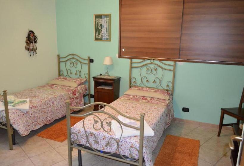 Номер Стандарт, B&b Le Colonne