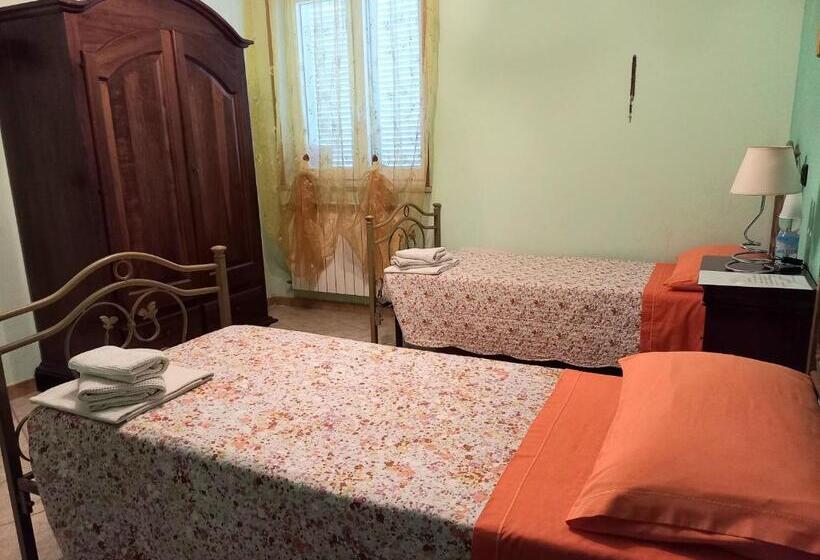 Номер Стандарт, B&b Le Colonne