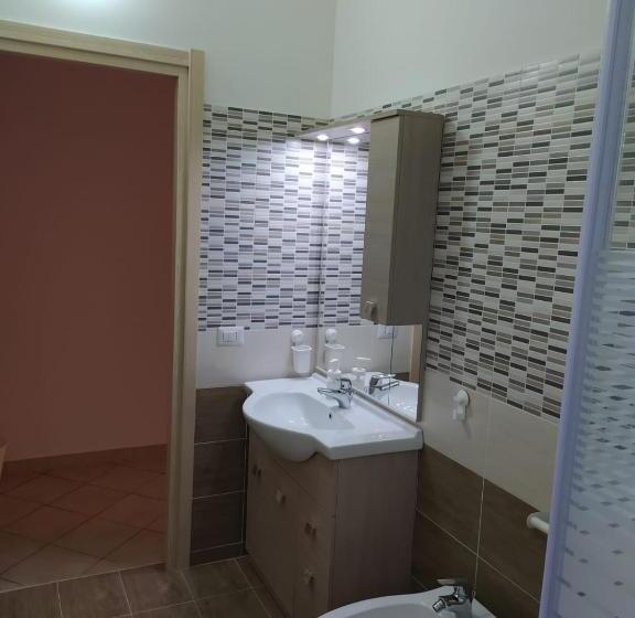 Четырехместный Номер Стандарт, B&b Tenuta San Felice