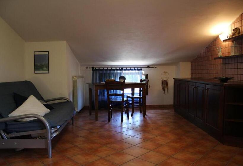 Студио Стандарт Кровать Кинг, Agriturismo San Martino