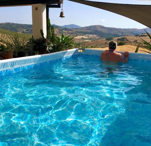 Стандартный Номер Кровать Кинг, Finca Las Campanas Ii