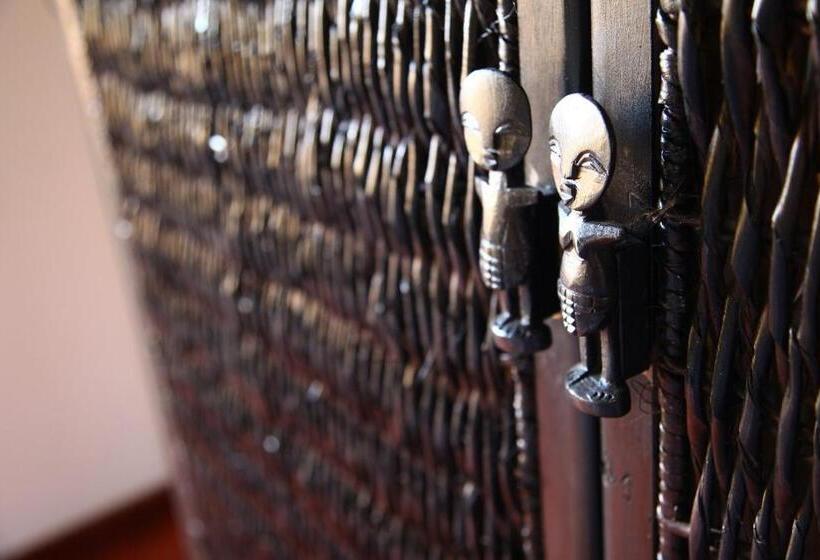 수피리어 테라스 룸, Tidimalo Lodge