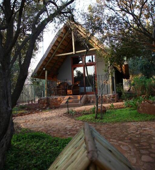 수피리어 테라스 룸, Tidimalo Lodge