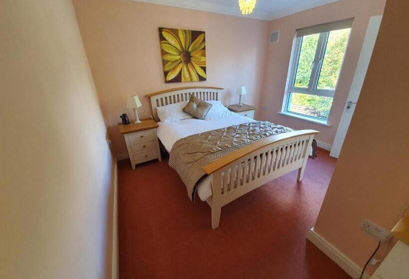 Номер Deluxe, Wolseley Park Guest House