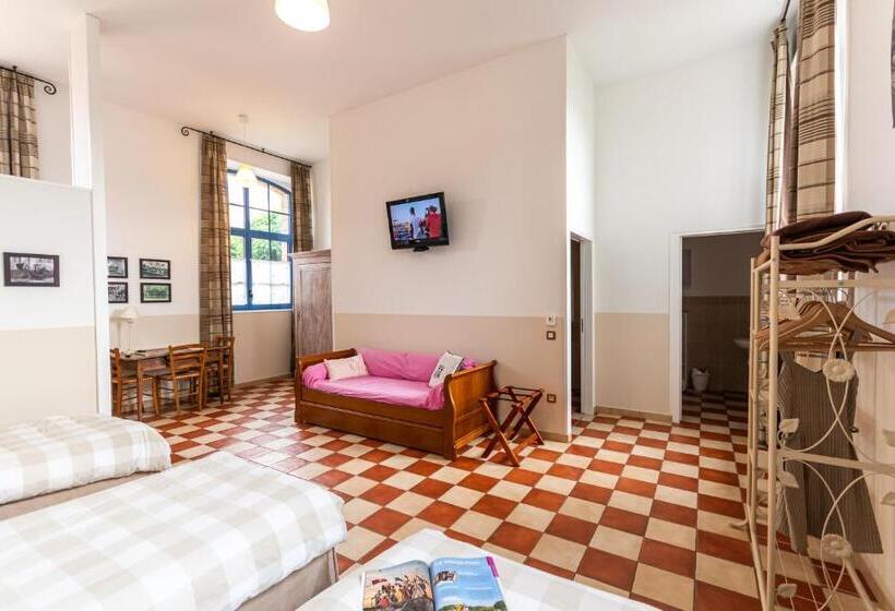 Семейный Номер, Le Domaine Des Ecoliers B&b