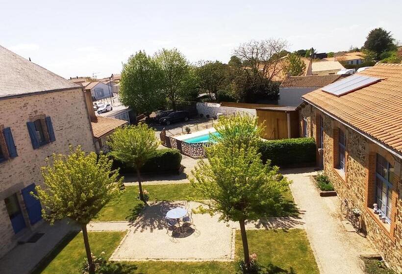 Семейный Номер, Le Domaine Des Ecoliers B&b