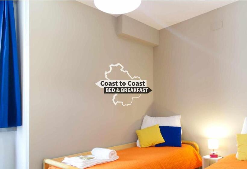 Номер Стандарт Индивидуальный, B&b Coast To Coast