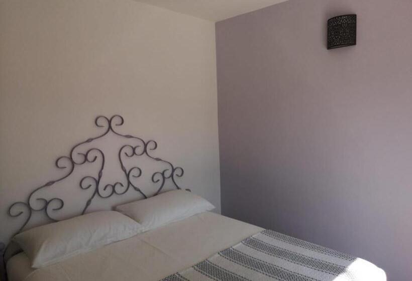 Номер Deluxe Вид на Море Боковой, Agriturismo Lavalleggia