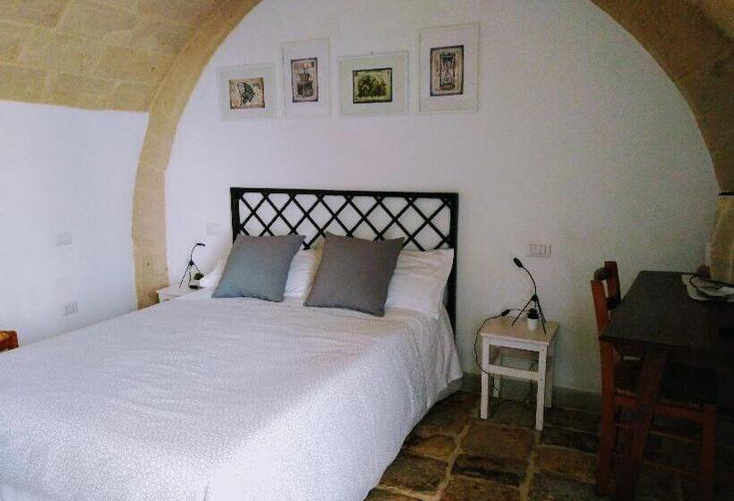 Номер Стандарт, Il Borgo Antico B&b
