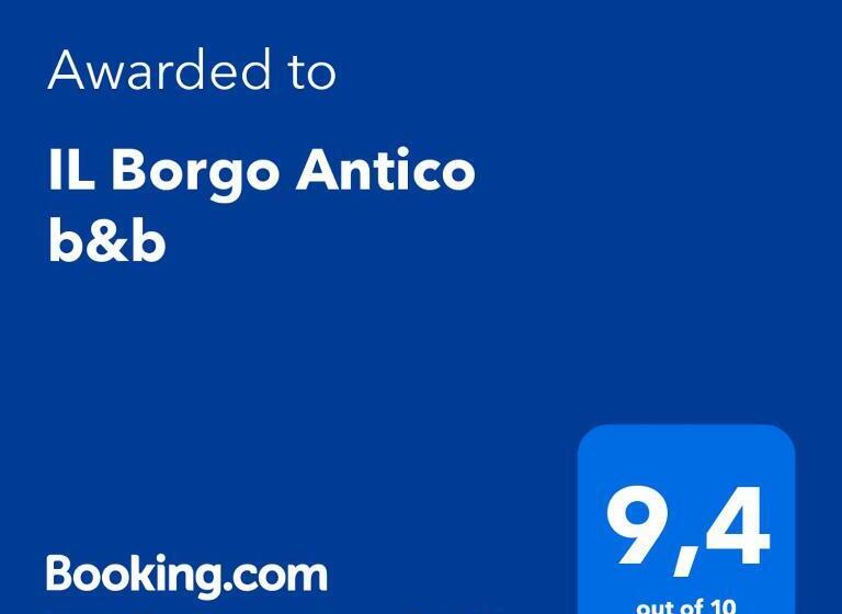 اتاق استاندارد, Il Borgo Antico B&b
