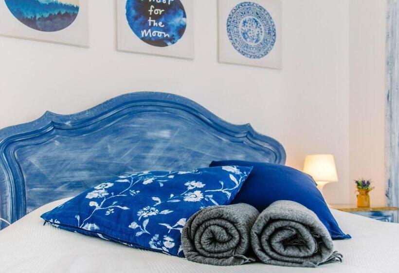 Номер Deluxe Вид на Море, Paz & Amor Guest House   Peace & Love